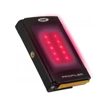 Power Bank ze świetlówką i panelem solarnym